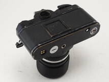 ★訳あり大特価★ ニコン NIKON FE ブラック ボディ 36-72mm レンズセット #TA3401_画像3