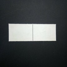 切手　船シリーズ　第2集　2種連刷　　1975年_画像2