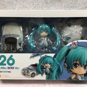 GSR 個人スポンサー特典 レーシングミク 2013 Ver.