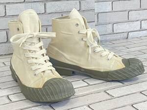 USED Warehouse WAREHOUSE military is ikatto sneakers size 9 use impression equipped 