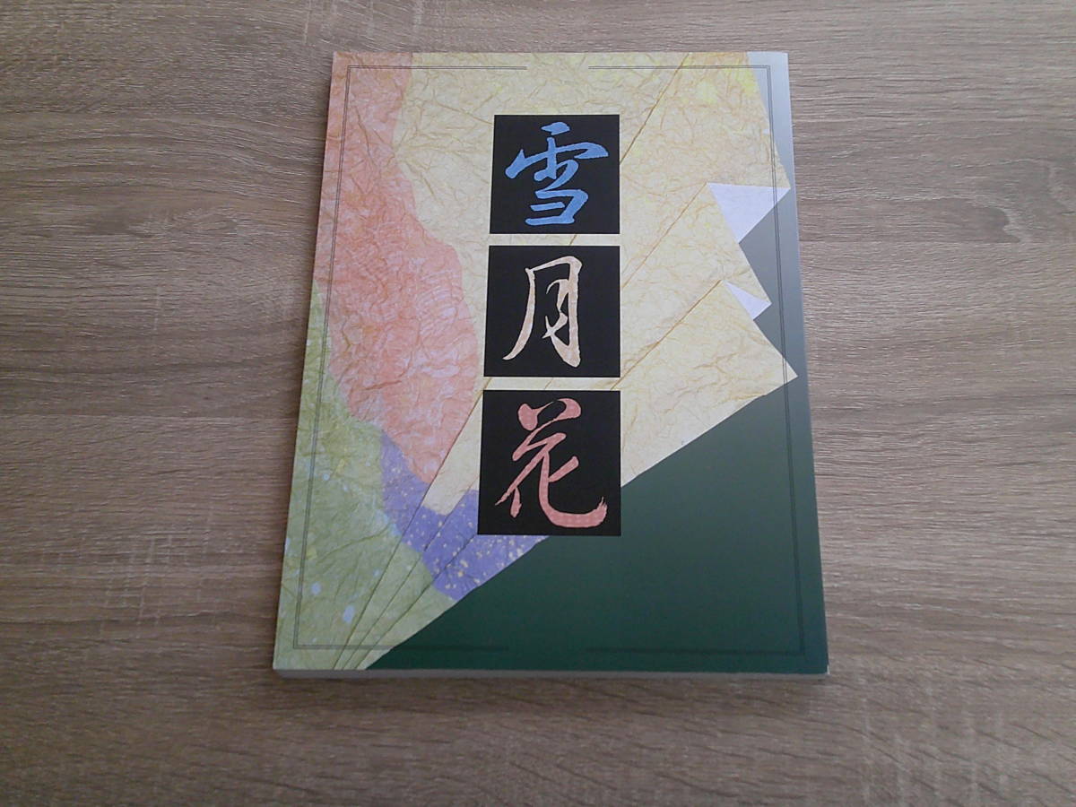 现代日本画名作 - 雪, 月亮, 鲜花 - 目黑雅叙园美术馆收藏纪念新潟日报创办55周年 1997年 会场：新潟大和V694, 绘画, 画集, 美术书, 收藏, 目录