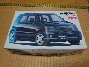 フジミ 1/24 インチアップ ID-45 SUZUKI WAGONR ワゴンR ＲＲ ダブルアール 5ドア