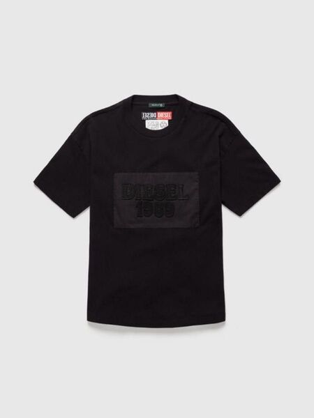 【超希少!】DIESEL ディーゼル 1989 DxD ロゴ 半袖 Tシャツ