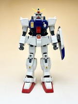 【箱なし・組み立て済み・一部塗装】MG 1/100 RX-79 [G] 陸戦型ガンダム (機動戦士ガンダム 第08MS小隊)_画像3