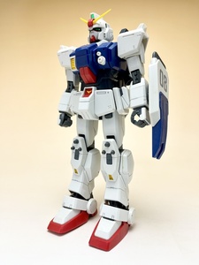 【箱なし・組み立て済み・一部塗装】MG 1/100 RX-79 [G] 陸戦型ガンダム (機動戦士ガンダム 第08MS小隊)