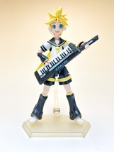 【中古・箱なし】figma 鏡音レン_画像2