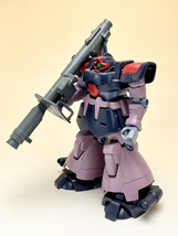 【箱なし・組み立て済み・一部塗装】HGUC 1/144 ドムトローペン_画像1