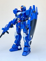 【箱なし・組み立て済み・一部塗装】HGUC 1/144 ブルーディスティニー2号機_画像1