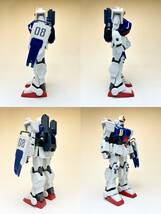 【箱なし・組み立て済み・一部塗装】MG 1/100 RX-79 [G] 陸戦型ガンダム (機動戦士ガンダム 第08MS小隊)_画像5