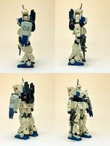 【中古・箱なし】MS IN ACTION !! ガンダム RX-79[G] Ez-8 『機動戦士ガンダム 第08MS小隊』MIA_画像6