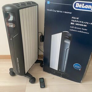 デロンギ DeLonghi オイルヒーター マルチダイナミックヒーター MDH09-PB