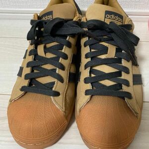 adidas スーパースター　BiSHコラボ