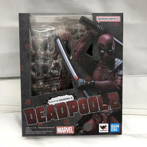 【中古】バンダイ BANDAI S.H.Figuarts デッドプール 未開封品 Deadpool