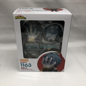 【中古】グッドスマイルカンパニー ねんどろいど 1163 死柄木弔 ヴィランズ・エディション 未開封品 僕のヒーローアカデミア ヒロアカ