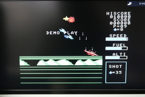MSX イーグルファイター カシオ CASIO レトロゲーム カートリッジ ROMソフト　