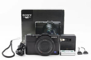 ■美品■ ソニー SONY Cyber-shot DSC-RX100M2 約2020万画素《元箱付》 SH-01D23-464