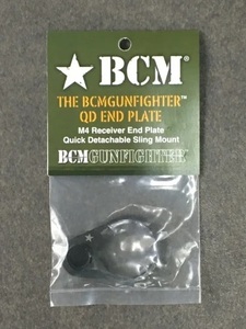 BCM ガンファイター QD エンドプレート GUNFIGHTER AR バッファーチューブ ストック M4