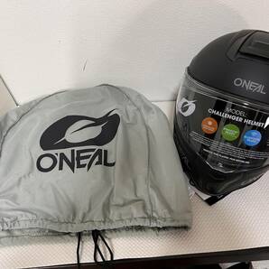 Oneal オニール Challenger Solid Helmet XLの画像2