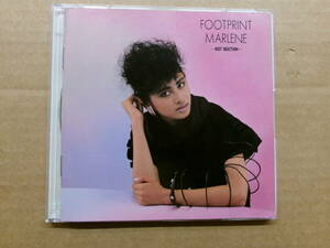 (日本盤)foot print マリーン