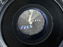Leica SUMMARON 35mm f2.8 ブルーコート Mマウント ドイツ製 眼鏡付き ブラックペイント 169万台_画像8