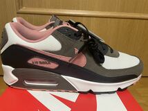 【未使用】NIKE AIR MAX 90 ナイキ エア マックス 90 白茶 DM0029-105 28cm_画像2