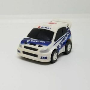 ワンダ　プルバックカー　SX4　WRCコンセプト