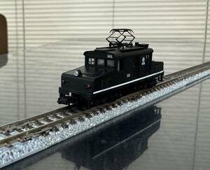 【1円スタート】TOMYTEC 鉄道コレクション 第一弾 名古屋鉄道 デキ101＋TM 01【中古品】