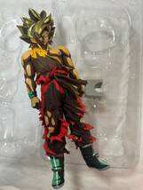 中古品 絶版 海外限定 バンプレスト ドラゴンボールZ フィギュア SMSP 孫悟空 旧正月 新春 二次元彩色_画像4