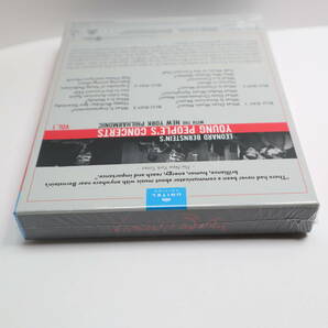 未開封 LEONARD BERNSTEIN'S レナード・バーンスタイン YOUNG PEOPLE'S CONCERTS Vol.1 Blu-ray ブルーレイ の画像8