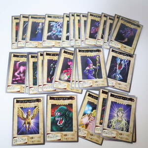 遊戯王カード YU Gi Oh 31枚セット バンダイ 1999