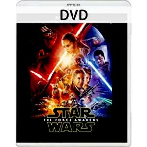 スター・ウォーズ/フォースの覚醒 MovieNEX [DVDのみ]