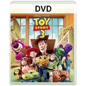  Toy Story 3 [DVD только ]
