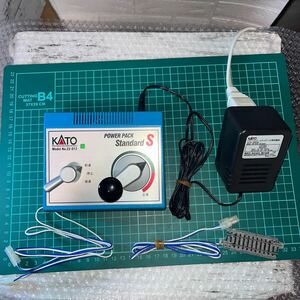  KATO Nゲージ　POWER PACK Standard S 22-012 フィーダー線　延長コード付き　