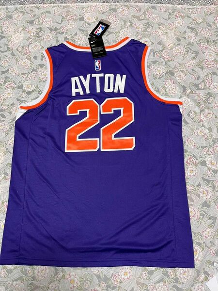 NBA ユニフォーム PHOENIX AYTON 22