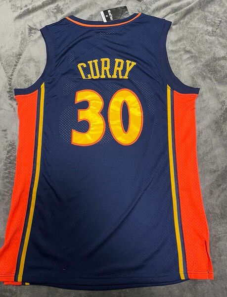 NBA ユニフォーム WARRIORS 30 CURRY