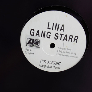 LPレコード ヒップホップ TOMMY BOY / LINA GANG STARR / TRAFFIC 他 10枚まとめ 管理5rc1004O99の画像5