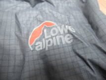 Lowe alpine ローアルパイン メンズ L サイズ ゴアテックス レインウエア トレッキングパンツ レインスーツ 雨具 管理6CH0201I51_画像2