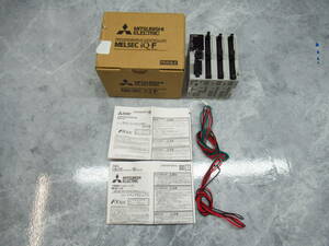 美品 三菱電機 PLC シーケンサー FX5UC-96MT/D 管理6Z0210C23