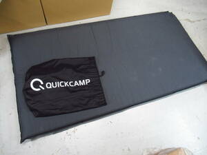 クイックキャンプ QUICKCAMP 車中泊マット 8cm厚 管理6rc0226H