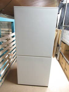 2020年製 TWINBIRD ツインバード HR-E911型 ノンフロン 2ドア 冷凍 冷蔵庫 110L 試用期間2～3年 活家電 管理6CH0215B