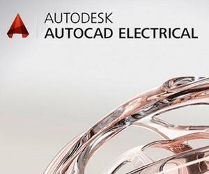 Autodesk AutoCAD Electrical 2021-2024 Win/Mac M1 M2 3年版 3PC 