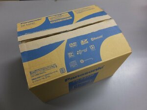 【未使用・長期在庫品】パナソニック ストラーダ 7インチ SDカーナビゲーション CN-RA03D