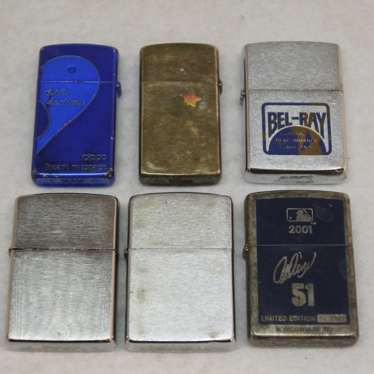 Yahoo!オークション -「イチロー」(Zippo) (ライター)の落札相場