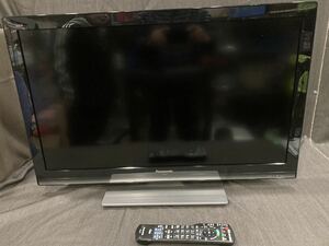 【2011年】Panasonic パナソニック TH-L32X3-K 液晶テレビ 32V型 よ