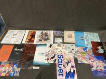 57 【まとめ売り】 アニメゲームグッズ詰め合わせ TYPE-MOON ＤNANGEL DVDディスク テイルズファンタジア よ_画像9