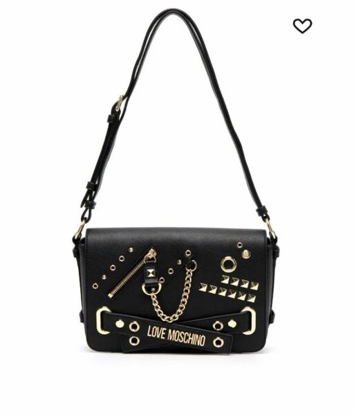 LOVE MOSCHINO ショルダーバッグ 