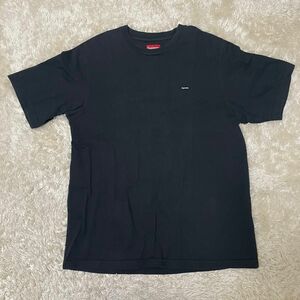 Supreme Small Box Logo Tee BLACK Mサイズ