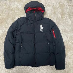 POLO RALPH LAUREN ダウンジャケット ビッグポニー　Sサイズ