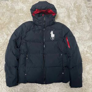 POLO RALPH LAUREN ダウンジャケット ビッグポニー　Sサイズ