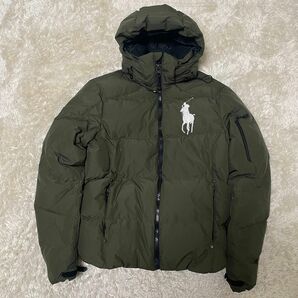 POLO RALPH LAUREN ダウンジャケット ビッグポニー　XSサイズ